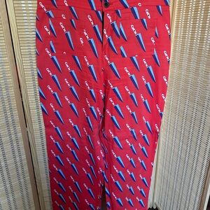 Nooworks Knives Bell Flare pants